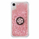 iPhone XR Glitter Case with Ring Support