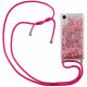 iPhone XR Case Glitter and Cord