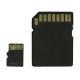 4GB Micro SD Card with SD Adapter