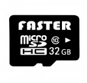 32GB Micro SD Card with SD Adapter