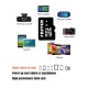 32GB Micro SD Card with SD Adapter 32GB Micro SD Card with SD Adapter