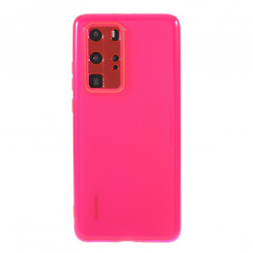 Case Huawei P40 Pro Silicone Colors