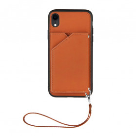 iPhone XR Multi-Card Case Hands-Free Holder