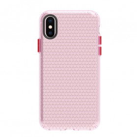 Case iPhone X / XS Style Honeycomb Design