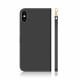 iPhone XS Leatherette Cover Mirror