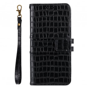Cover iPhone X / XS I Love Crocodile