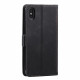 Case iPhone X / XS Two-tone Leatherette Reinforced Contours