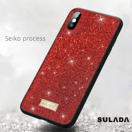 Case iPhone X / XS Glitter SULADA
