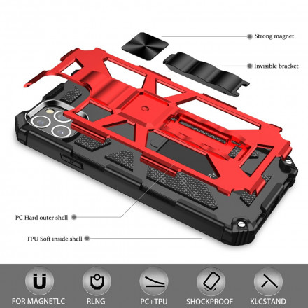 iPhone X / XS Detachable Case with Removable Stand iPhone X / XS Detachable Case with Removable Stand