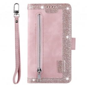 Case iPhone X / XS Wallet 9 Cardholders