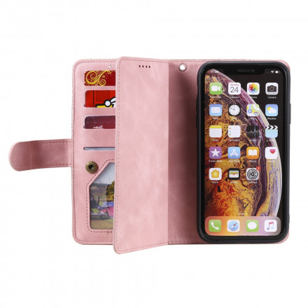 Case iPhone X / XS Wallet 9 Cardholders