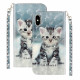 iPhone X / XS Kitten Light Lanyard Case