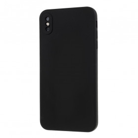 Case iPhone X / XS Silicone Rigide Mat
