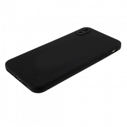 Case iPhone X / XS Silicone Rigide Mat