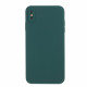 Case iPhone X / XS Silicone Rigide Mat