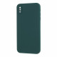 Case iPhone X / XS Silicone Rigide Mat
