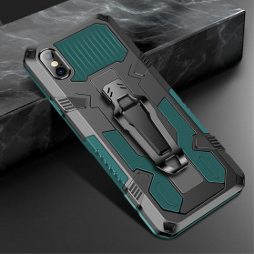 Case iPhone X / XS Support Amovible Clip