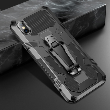 Case iPhone X / XS Support Amovible Clip