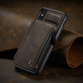 Case iPhone X / XS Style Wallet CASEME