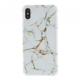 iPhone X / XS Style Marble Reinforced Case
