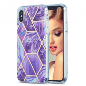 Case iPhone 11 Design Marbre
