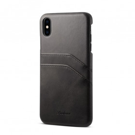 Case iPhone XS Max Card Holder PEELCAS