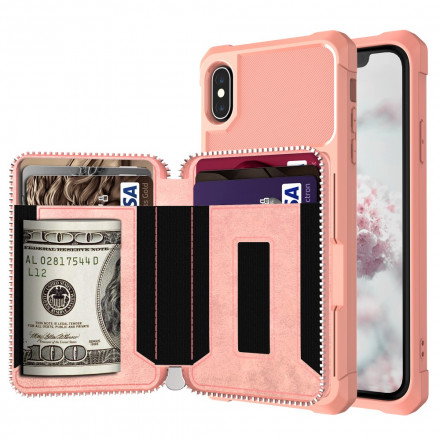 iPhone XS Max Multi-Functional Wallet Case
