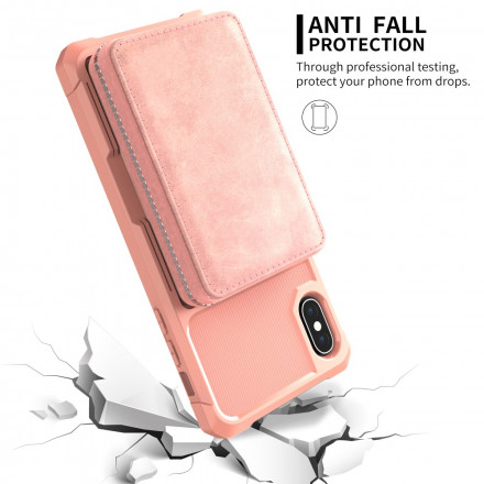 iPhone XS Max Multi-Functional Wallet Case
