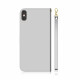 iPhone XS Max Leatherette Cover Mirror