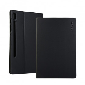 Samsung Galaxy Tab S7 Leather Case ENKAY