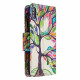 Case iPhone XS Max Zipped Pocket Tree