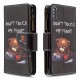 Case iPhone XS Max Zipped Pocket Bear
