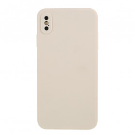 Case iPhone XS Max Silicone Rigide Mat