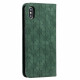 Flip Cover iPhone XS Max Fleurs Baroques