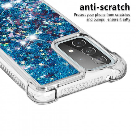 Case Samsung Galaxy A52 4G / A52 5G Desires Glitter