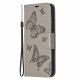 Case Samsung Galaxy A52 4G / A52 5G Butterflies in Flight with Strap