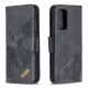 Case Samsung Galaxy A52 4G / A52 5G Crocodile Skin Effect Classic