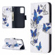 Case Samsung Galaxy A52 4G / A52 5G Butterflies