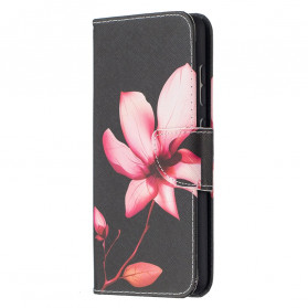 Cover Samsung Galaxy A52 4G / A52 5G Fleur Rose