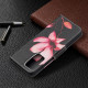 Cover Samsung Galaxy A52 4G / A52 5G Fleur Rose