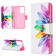 Cover Samsung Galaxy A52 4G / A52 5G Fleur Aquarelle