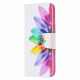 Cover Samsung Galaxy A52 4G / A52 5G Fleur Aquarelle