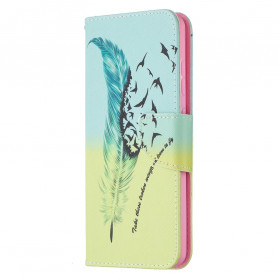 Cover Samsung Galaxy A52 4G / A52 5G Learn To Fly