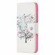 Cover Samsung Galaxy A52 4G / A52 5G Flowered Tree