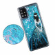 Samsung Galaxy A52 4G / A52 5G Female Glitter Case