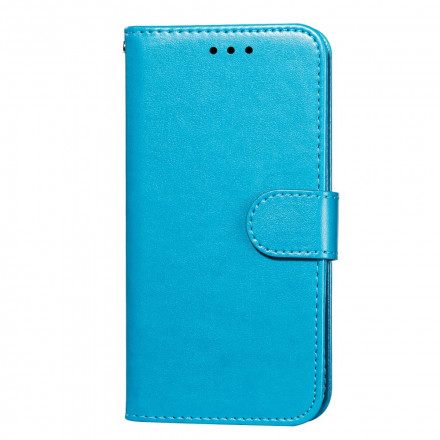 Case Samsung Galaxy A52 4G / A52 5G Leather Style Reversible Clasp