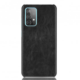 Case Samsung Galaxy A52 4G / A52 5G Style Cuir LItchi