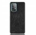 Case Samsung Galaxy A52 4G / A52 5G Style Cuir LItchi