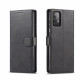 Case Samsung Galaxy A52 4G / A52 5G LC.IMEEKE Leather effect