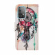 Samsung Galaxy A52 4G / A52 5G Watercolor Dream Catcher Case